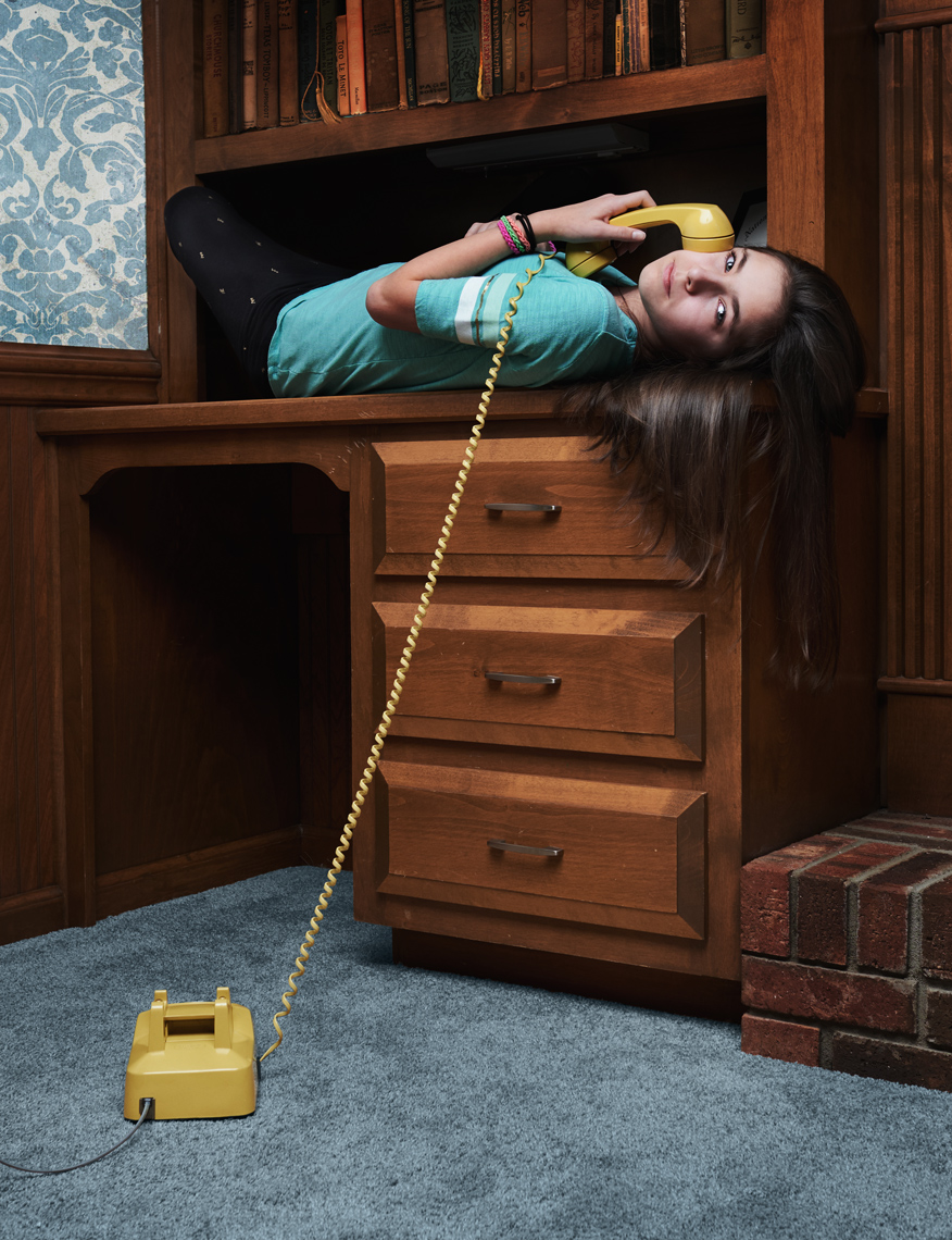 Portrait Photographer - Ian Curcio